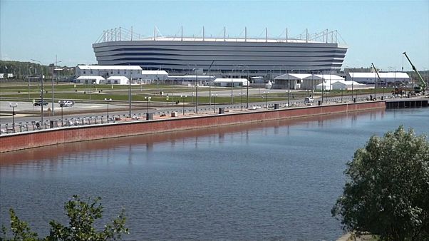 Kaliningrad: Die WM in der Exklave Kaliningrad: Die WM in der Exklave