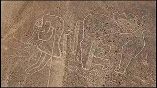 Peru: új ábrákat fedeztek fel a Nazca-vonalak közelében