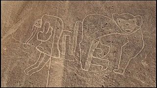 Обезьяна, кит и танцовщица: перуанские геоглифы-находки