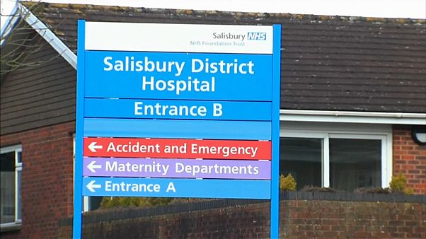 Médicos que trataram os Skripal pensavam que pai e filha não sobreviveriam Médicos que trataram os Skripal pensavam que pai e filha não sobreviveriam