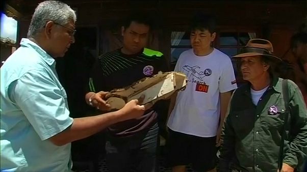 Finaliza la búsqueda sin éxito del avión de Malaysia Airlines desaparecido en 2014 Finaliza la búsqueda sin éxito del avión de Malaysia Airlines desaparecido en 2014