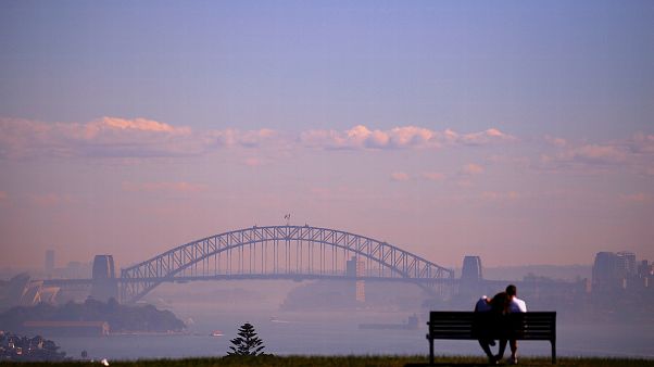 Ellepte a füst Sydney-t Ellepte a füst Sydney-t