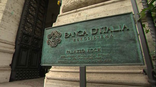 Italiens Notenbankchef wirbt um Vertrauen Italiens Notenbankchef wirbt um Vertrauen