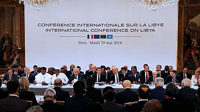  international conference on Libya