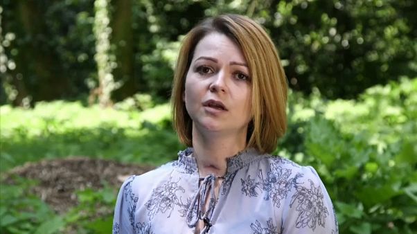 Ärzte zu Fall Skripal: Ein Wunder, dass sie noch leben Ärzte zu Fall Skripal: Ein Wunder, dass sie noch leben