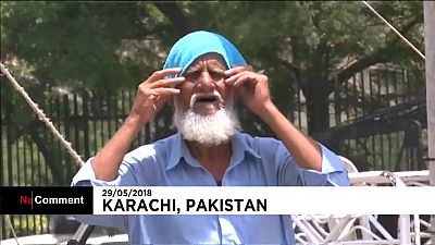 Pakistan'daki aşırı sıcaklarda 65 kişi hayatını kaybetti