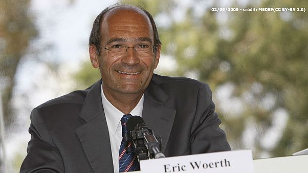 Affaire libyenne : Eric Woerth mis en examen Affaire libyenne : Eric Woerth mis en examen