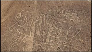 Neue Geoglyphen nahe Nazca entdeckt