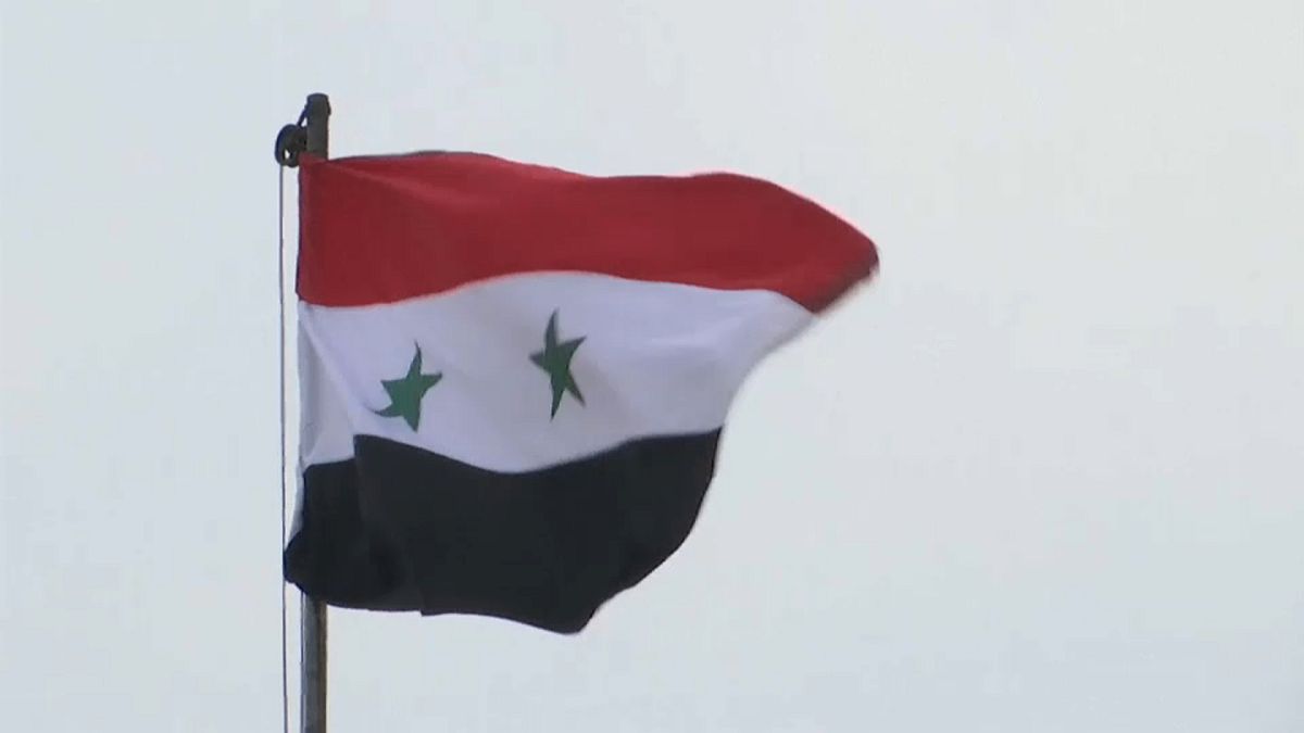 Грузия разрывает отношения с Сирией
