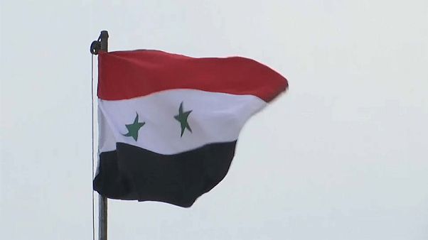 Грузия разрывает отношения с Сирией Грузия разрывает отношения с Сирией