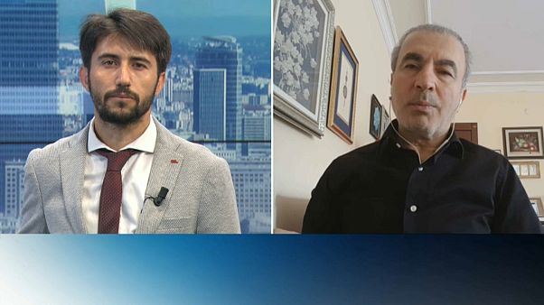 Naci Bostancı: OHAL AK Parti'nin tercihi değil Naci Bostancı: OHAL AK Parti'nin tercihi değil