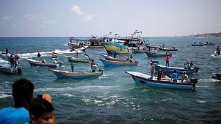 Marinha israelita arresta embarcação palestiniana