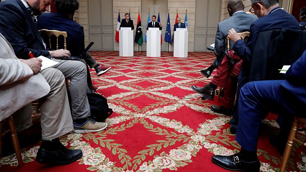 Des élections en Libye le 10 décembre Des élections en Libye le 10 décembre
