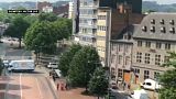 Shooting in Liege, Belgium