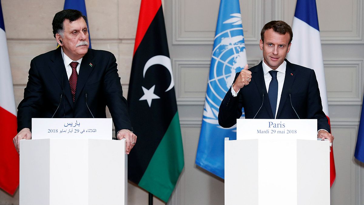 Шанс на мирное урегулирование в Ливии?