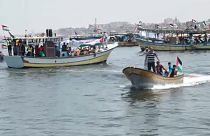 Feltartóztatták a „Szabadság flotillát”