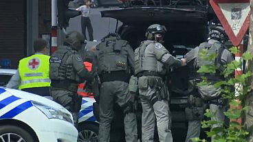 Terroranschlag: Dramatische Szenen in Lüttich