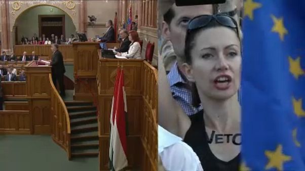 Кнут Востоку ЕС, пряник - Югу Кнут Востоку ЕС, пряник - Югу