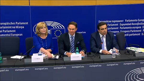 Comissários Europeus apresentam Políticas de Coesão Comissários Europeus apresentam Políticas de Coesão