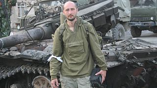 Российский журналист Аркадий Бабченко убит в Киеве