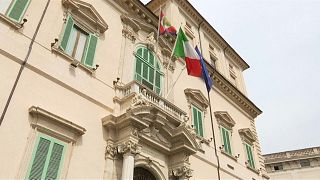 Italia parece abocada a nuevas elecciones