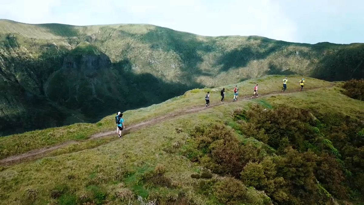 Azores Trail Run: Aventura em grande nas ilhas mágicas