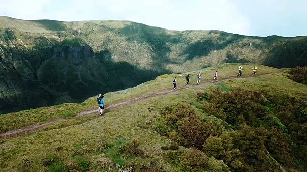 Azores Trail Run: Aventura em grande nas ilhas mágicas Azores Trail Run: Aventura em grande nas ilhas mágicas