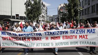 Σε απεργιακό κλοιό η Ελλάδα - Ποιοι απεργούν