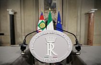 L'Italie face à plusieurs scénarios, à Sergio Mattarella de trancher
