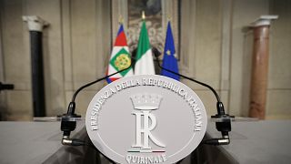 L'Italie face à plusieurs scénarios, à Sergio Mattarella de trancher