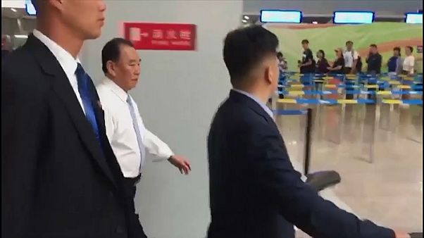 Doch bald Gipfel? Hoher nordkoreanischer Funktionär fliegt in die USA Doch bald Gipfel? Hoher nordkoreanischer Funktionär fliegt in die USA