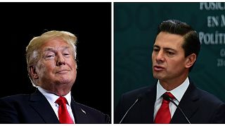 حرب كلامية بين الولايات المتحدة والمكسيك بسبب تكاليف بناء الجدار الحدودي