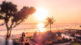 Half a day in Seminyak, Bali