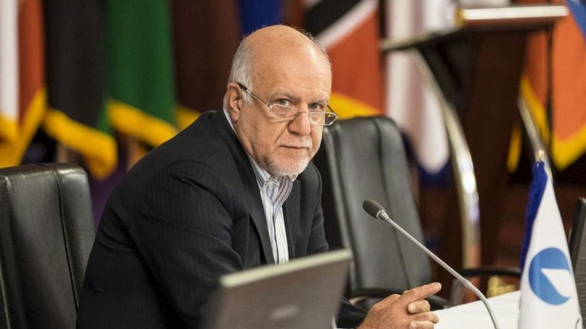 وزیر نفت ایران: توتال دو ماه برای مذاکره با آمریکا فرصت دارد