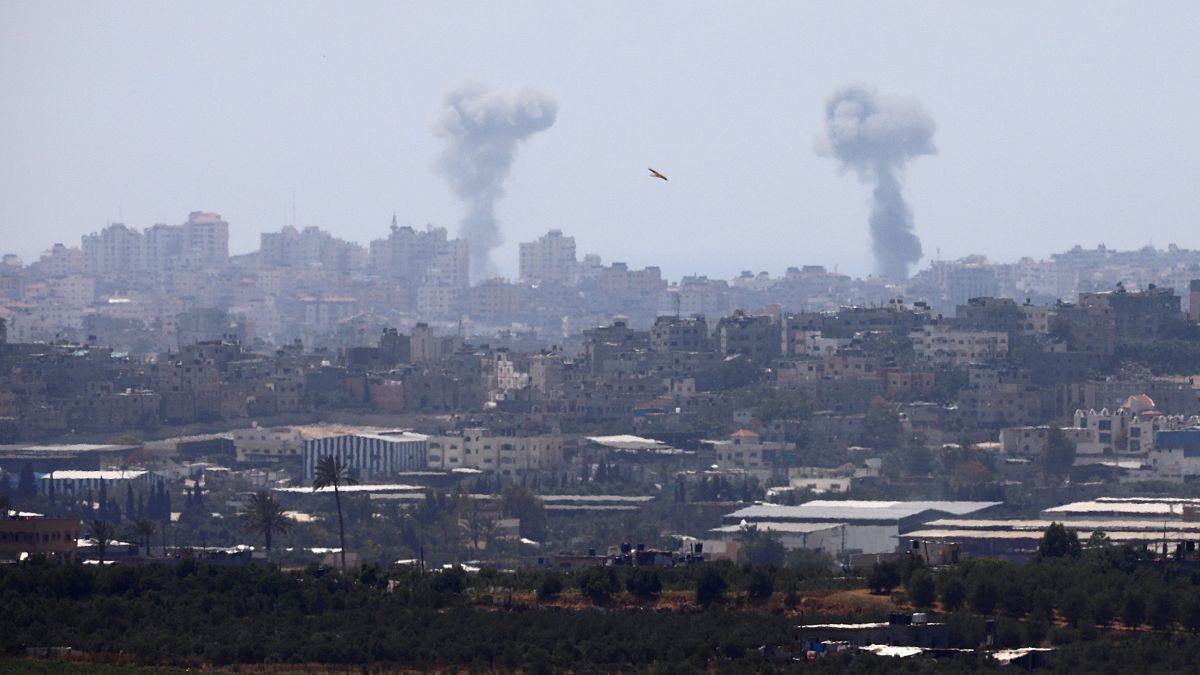اسرائیل برقراری آتش‌بس با حماس را تکذیب کرد