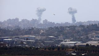 اسرائیل برقراری آتش‌بس با حماس را تکذیب کرد