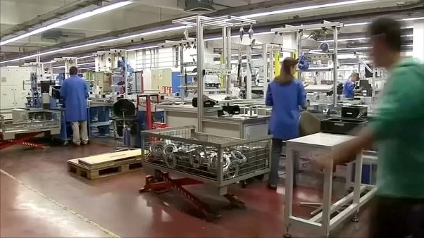 OECD'den küresel ekonomi için iyimser tahmin OECD'den küresel ekonomi için iyimser tahmin