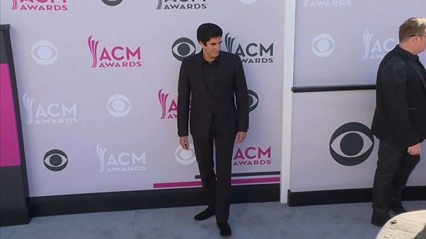 Magician David Copperfield Magician David Copperfield