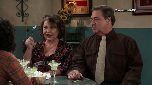 ABC cancela série "Roseanne" ABC cancela série "Roseanne"