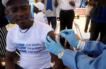 Ebola en RDC : des guérisons grâce à la vaccination