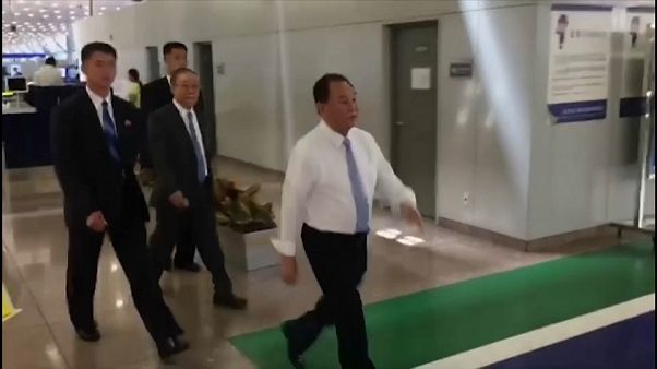 La cumbre Trump-Kim sigue viva La cumbre Trump-Kim sigue viva