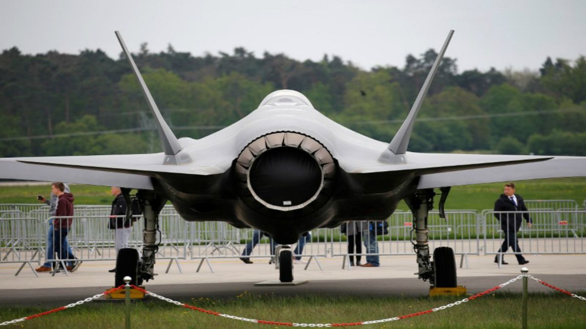 تركيا ستلجأ لمورد آخر في حال رفض واشنطن بيعها مقاتلات إف 35