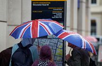 UK growth outlook remains modest