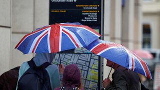 UK growth outlook remains modest