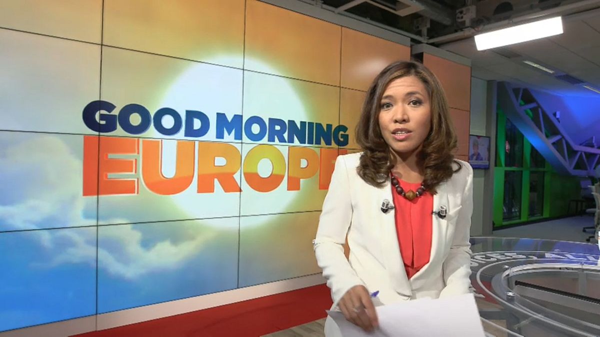 Liege attacks, Italian political crisis and murdered Russian Journalist on ‘Good Morning Europe’