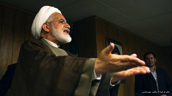 مهدی کروبی: عزرائیل سرنوشت حصر را مشخص میکند مهدی کروبی: عزرائیل سرنوشت حصر را مشخص میکند