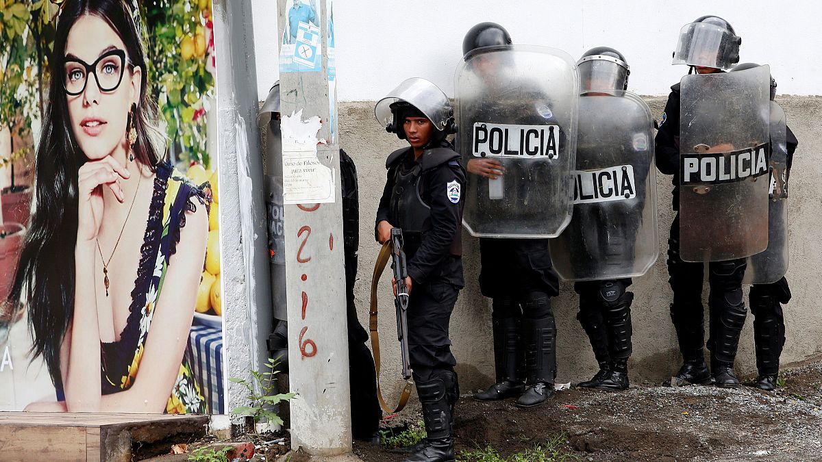 Nicaragua : Amnesty dénonce la répression contre les manifestants