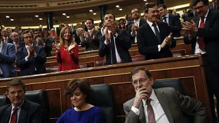 Rajoy quiere agotar su legislatura