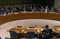 Reunión del Consejo de Seguridad de la ONU por los ataques a Israel desde Gaza