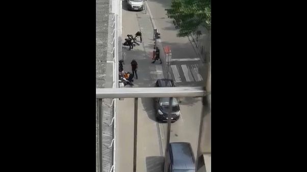 El ataque de Lieja es investigado como "atentado terrorista" El ataque de Lieja es investigado como "atentado terrorista"